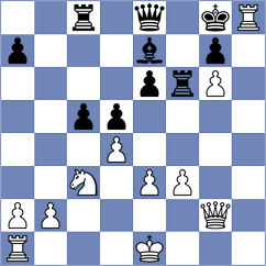 Agasiyev - Antova (chess.com INT, 2024)