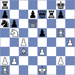 Galperin - Melian (chess.com INT, 2021)