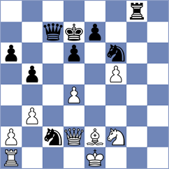 Davalos Prieto - Dragomirescu (chess.com INT, 2024)