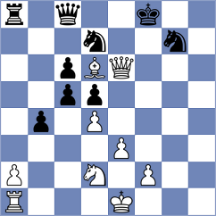 Silvestre - Aponte (chess.com INT, 2022)