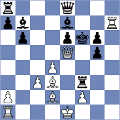 Chemin - Dovbnia (chess.com INT, 2024)