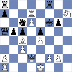Bielinski - Schirmbeck (chess.com INT, 2024)