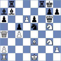Kriti - Amorim (chess.com INT, 2023)