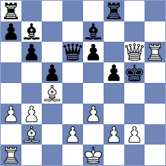 Rios Escobar - Clarke (chess.com INT, 2023)