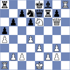 Troff - Durarbayli (chess.com INT, 2024)