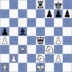 Manukyan - Kovalevsky (chess.com INT, 2024)