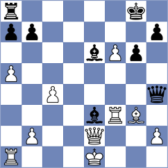 Delaney - Matveeva (Chess.com INT, 2021)