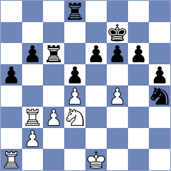 Van Zyl - Gara (Chess.com INT, 2020)