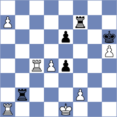 Duda - Gajewski (chess.com INT, 2022)