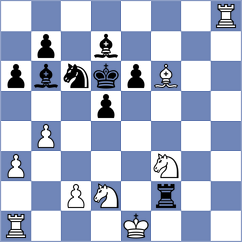 Manojlovic - Cagara (Chess.com INT, 2020)