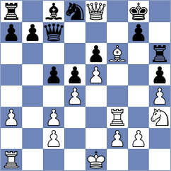 Rushbrooke - Skatchkov (chess.com INT, 2023)