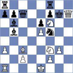 Yeletsky - Tan Zhongyi (chess.com INT, 2023)