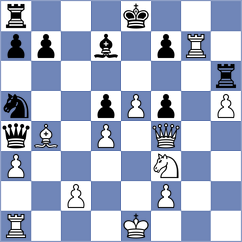 Preotu - Diaz (chess.com INT, 2023)