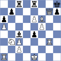 Vainio - Gueci (chess.com INT, 2022)