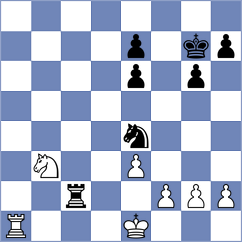 Ramiro Ovejero - Voiteanu (Chess.com INT, 2021)