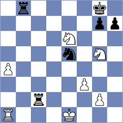 Matveeva - Palkovich (chess.com INT, 2021)