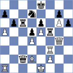 Zhuravlev - Zakharov (chess.com INT, 2021)
