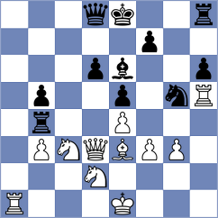 Subelj - Klekowski (chess.com INT, 2024)