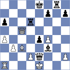 Zaloznyy - Mikhalsky (chess.com INT, 2022)