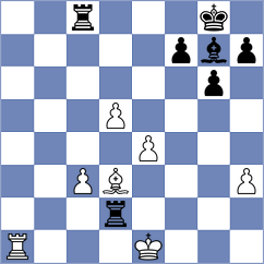 Barash - Kaplan (chess.com INT, 2023)