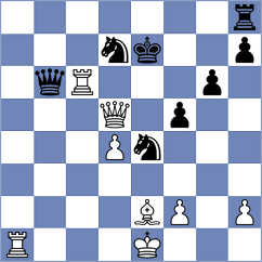 Lodici - Ortega (Premium Chess Arena INT, 2020)