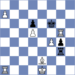 Benitez Diaz - Benitez Galeano (chess.com INT, 2021)