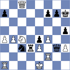 Provotorov - Hansen (Chess.com INT, 2021)