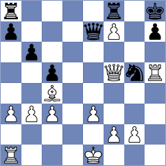 Grandelius - Petesch (chess.com INT, 2021)