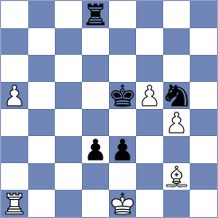 Lie - Fedoseev (chess.com INT, 2024)
