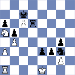 Fernandez Garcia - Ozates (chess.com INT, 2024)