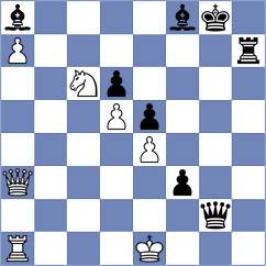 Lopusiewicz - Tasev (chess.com INT, 2024)