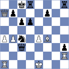 Desideri - Clarke (chess.com INT, 2023)