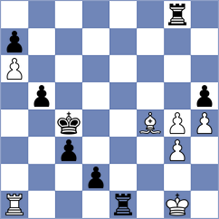 Raptis - Hansen (Chess.com INT, 2020)