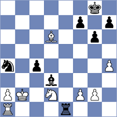 Kobayashi - Jaiswal (chess.com INT, 2021)
