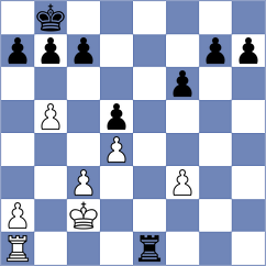 Broca Jimenez - Merriman (chess.com INT, 2021)