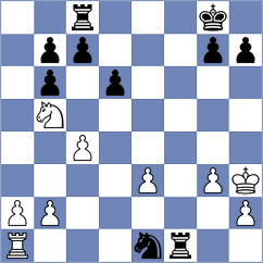 Aguiar Cunha - Howell (Chess.com INT, 2016)