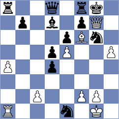 Roberson - Fisabilillah (chess.com INT, 2023)