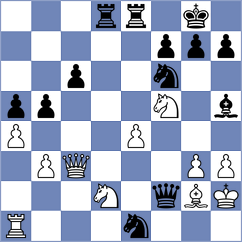 Korovin - Oparin (Chess.com INT, 2021)