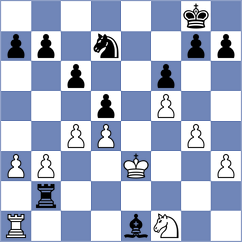 Papp - Santos Flores (chess.com INT, 2023)