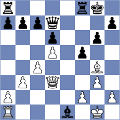 Garcia Fuentes - Rozen (Chess.com INT, 2021)