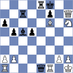 Sargsyan - Sramek (chess.com INT, 2023)