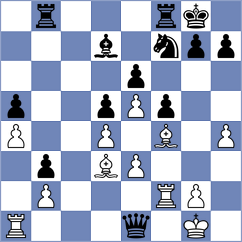 Varona Thomas - Kovacova (Chess.com INT, 2020)