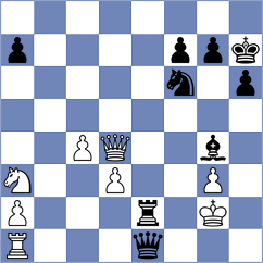 Miszler - Cunha (chess.com INT, 2021)