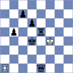 Ward - Cacheiro Blanco (chess.com INT, 2023)