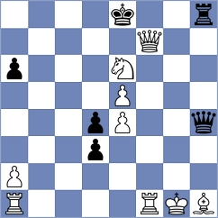 Petrov - Goncalves (Chess.com INT, 2019)
