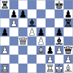 Poltorak - Llanos (chess.com INT, 2023)