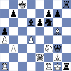Rojas Alarcon - Hakobyan (chess.com INT, 2024)