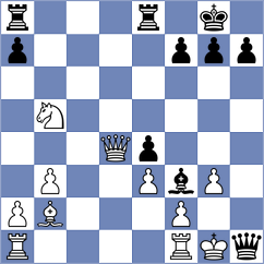Obon Temprano - Gavrilov (chess.com INT, 2024)
