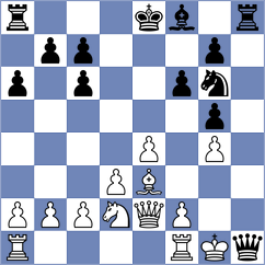 Tinmaz - Estrada Nieto (chess.com INT, 2023)