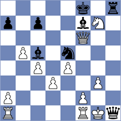 Marin Masis - Cuevas (Chess.com INT, 2021)